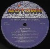Al Green – Sings The Gospel - 1984-Funk / Soul ( Rare Vinyl )