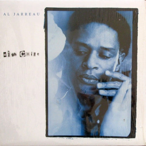 Al Jarreau ‎– High Crime 1984  Soul-Jazz (vinyl)