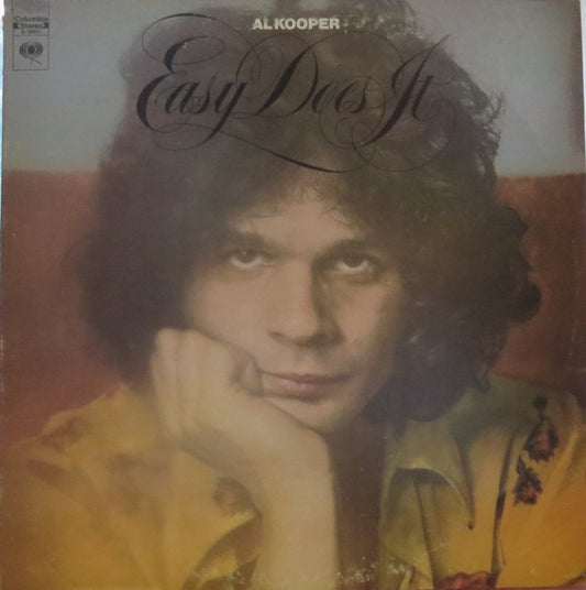 Al Kooper ‎– Easy Does It -1971- 2 lps - Rock (vinyl)