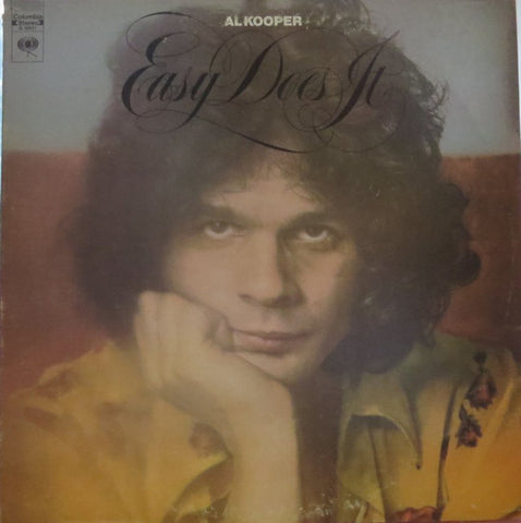 Al Kooper ‎– Easy Does It -1971- 2 lps - Rock (vinyl)