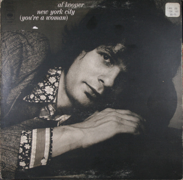 Al Kooper – New York City (You’re a Woman) (Rock / Singer‑Songwriter, Vinyl LP)