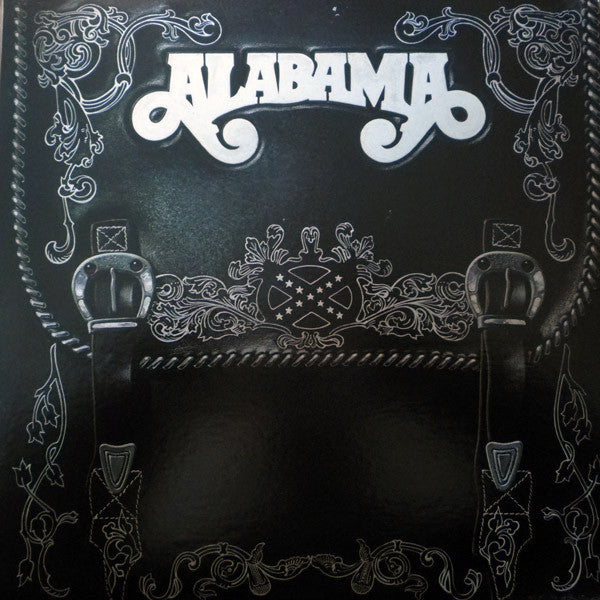 Alabama ‎– Feels So Right -1981- Country, Bluegrass ( Vinyl) Bargain Bin