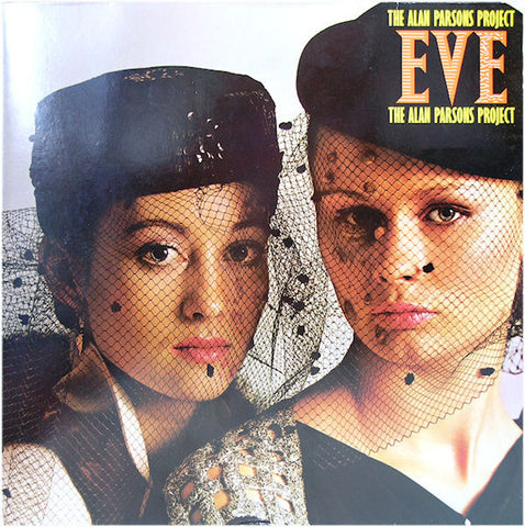 Alan Parsons Project , The - Eve - 1979  Prog Rock, Symphonic Rock  (vinyl)
