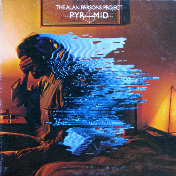Alan Parsons Project Pyramid -1978; Prog Rock, Art Rock, Pop Rock, New Wave (vinyl)