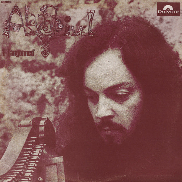 Alan Stivell ‎– E Langonned -1975  Folk Rock, Acoustic, Celtic, Folk (vinyl)