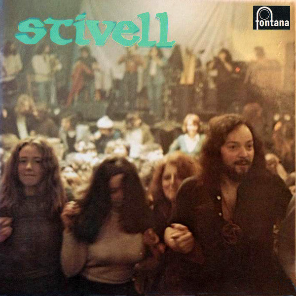 Alan Stivell ‎– In Dublin - Am Baile Atha Cliath Yn Nulyn - 1975 -Acoustic, Folk (UK Import Vinyl)
