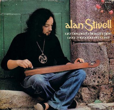 Alan Stivell ‎– Journée À La Maison (Un Dewezh 'Barzh 'Gêr) -1981 -Folk Rock, Folk (vinyl)