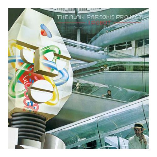 Alan Parsons Project - I Robot -1977 - Prog Rock (clearance vinyl)