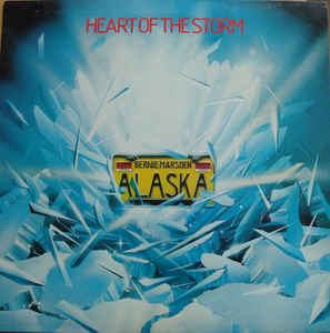 Alaska  ‎– Heart Of The Storm - 1984- Hard Rock (vinyl)
