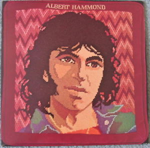 Albert Hammond ‎– Albert Hammond - 1974 Rock (vinyl)
