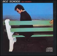 Boz Scaggs – Silk Degrees 1976, Blue-Eyed Soul / Soft Rock LP (vinyl)