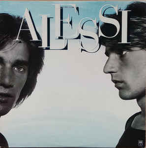 Alessi – Alessi - 1976 Jazz-Rock, Soft Rock, Vocal, Classic Rock (vinyl)