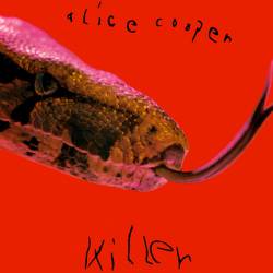 Alice Cooper Killer - 1971 Classic Rock ( Vinyl )Alice Cooper Killer - 1971 Classic Rock ( Vinyl )