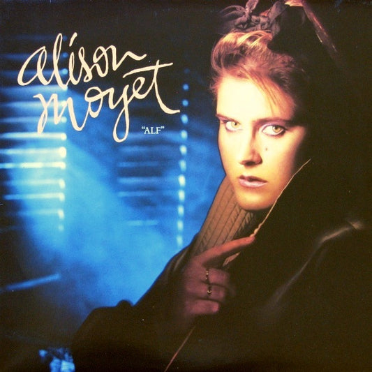 Alison Moyet ‎– Alf- 1984  Synth-pop (vinyl)