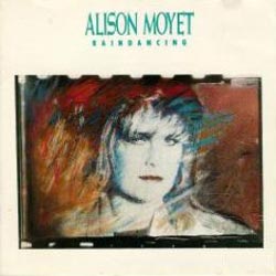 Alison Moyet ‎– Raindancing -1987  -  Synth-pop (vinyl)