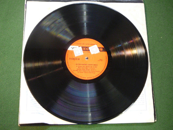 Alton Purnell ‎– Live With Keith Smith's Climax Jazz Band -1964- Jazz (Rare UK Import Vinyl)