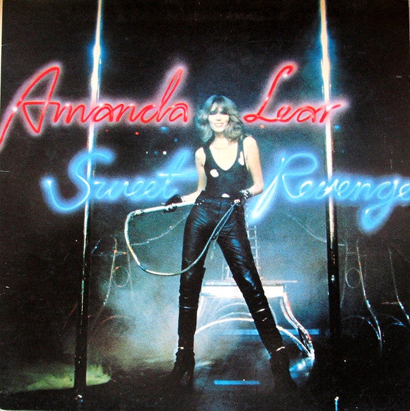 AMANDA LEAR – Sweet Revenge .1978, Disco, Pop, Euro (vinyl)