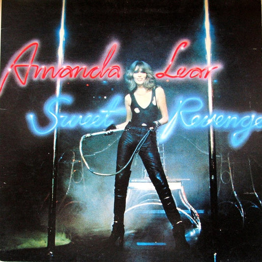 AMANDA LEAR – Sweet Revenge .1978, Disco, Pop, Euro (vinyl)