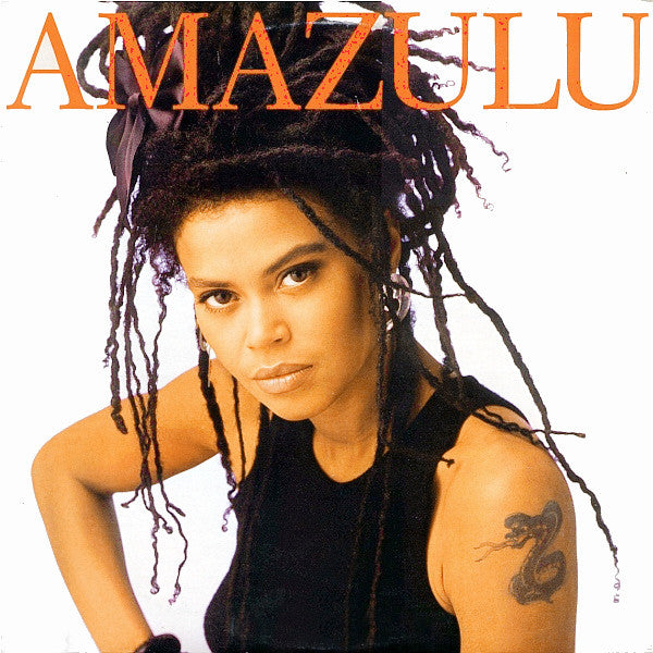Amazulu ‎– Amazulu -1986 -  Reggae-Pop (vinyl)