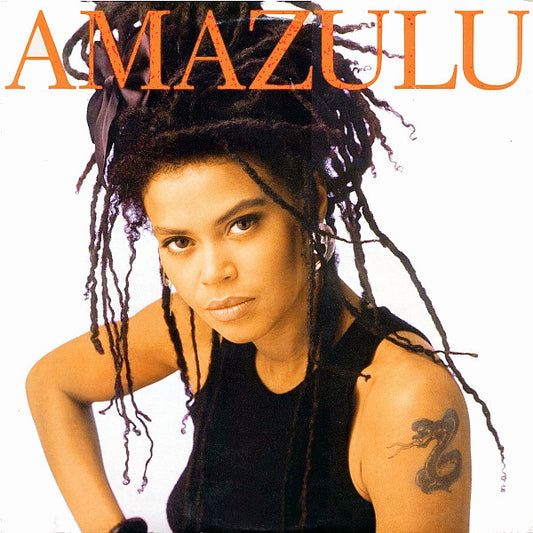 AMAZULU – Amazulu 1986, Reggae Pop / New Wave LP (vinyl)