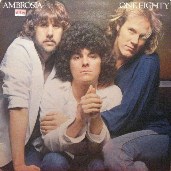 Ambrosia – One Eighty – 1980 – Soft Rock/Pop vinyl Mint