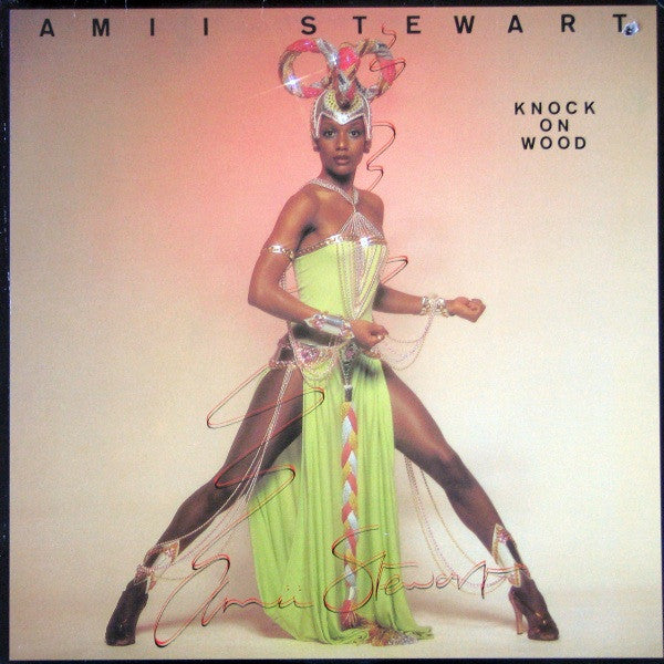 Amii Stewart ‎– Knock On Wood -1979 Classic Disco (vinyl)