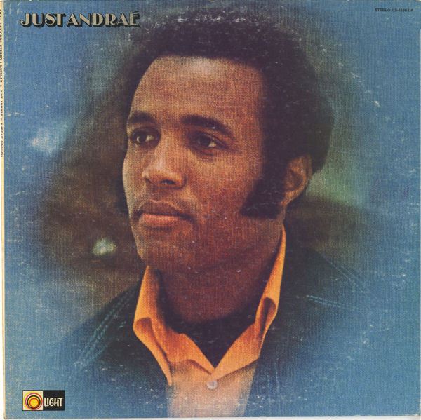 Andraé Crouch ‎– Just Andraé -1972-Funk / Soul (vinyl)