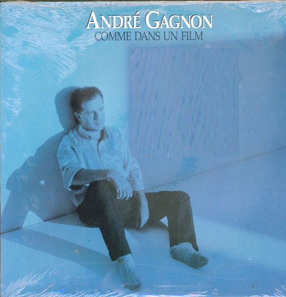 André Gagnon – Comme Dans Un Film 1986-	Jazz, Pop, Folk (Mint Vinyl)