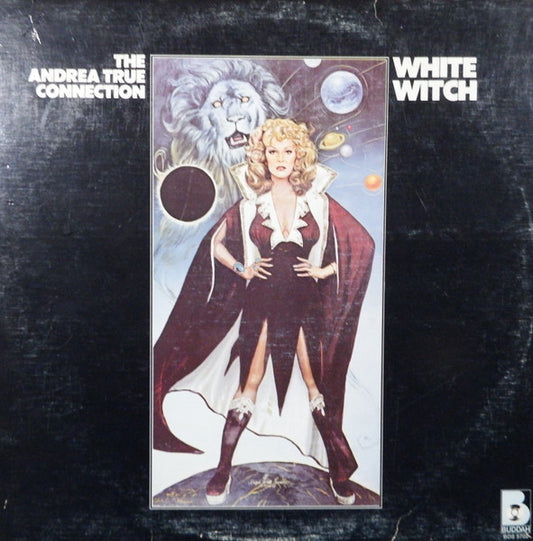 Andrea True Connection – White Witch -1977-	Electronic, Reggae, Funk / Soul Style: Reggae (Vinyl)
