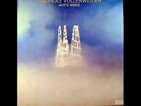 Andreas Vollenweider ‎– White Winds - 1984-Ambient (vinyl)