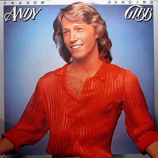 Andy Gibb ‎– Shadow Dancing -1978 - pop (vinyl) mint. Bargain Bin !