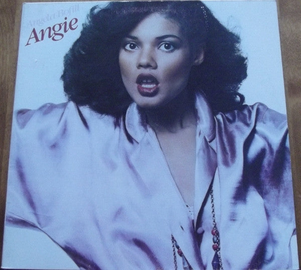 Angela Bofill – Angie - 1978-azz, Funk / Soul (vinyl)