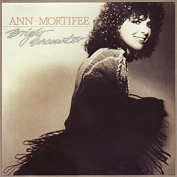 Ann Mortifee ‎– Bright Encounter 1984 Vocal, Synth-pop (vinyl)
