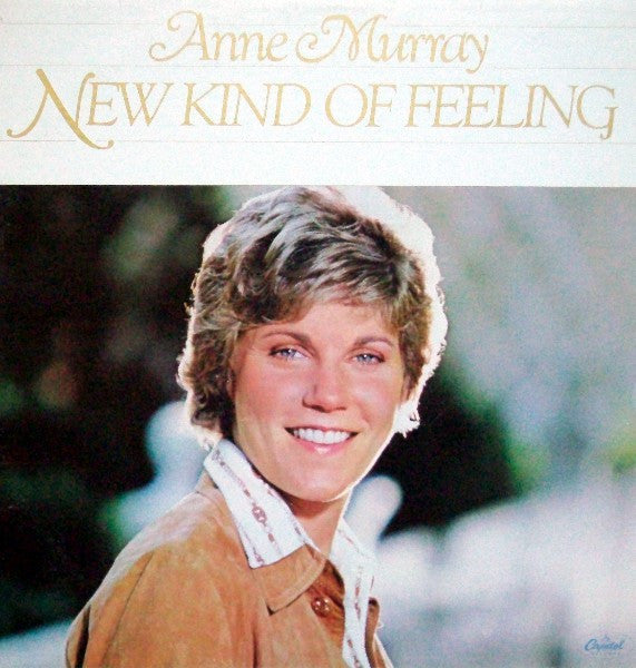 Anne Murray – New Kind Of Feeling 1979 Pop, Folk, World, & Country (vInyl)
