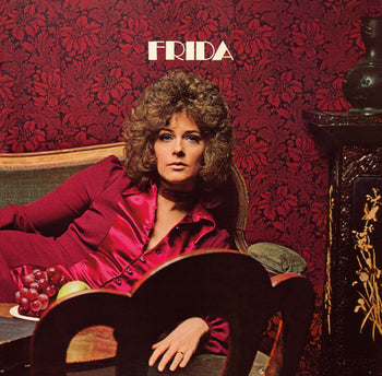 Frida - Anni-Frid Lyngstad (ABBA) -2017 pop vocal ( Sealed Vinyl ) Limited Edition, Reissue, Gatefold