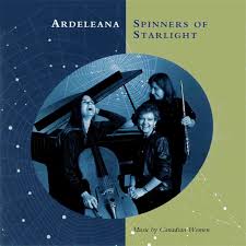 Ardeleana  Spinners of Starlight 1993 cd Folk