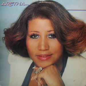 Aretha Franklin ‎– Aretha -1980 - Funk / Soul, Pop ,Soul, Ballad (Clearance Vinyl) lots of marks