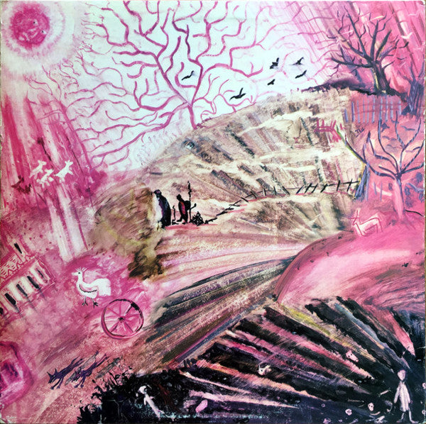 Art Bears – Winter Songs - 1979-Jazz, Rock Style: Art Rock, Avantgarde (vinyl)