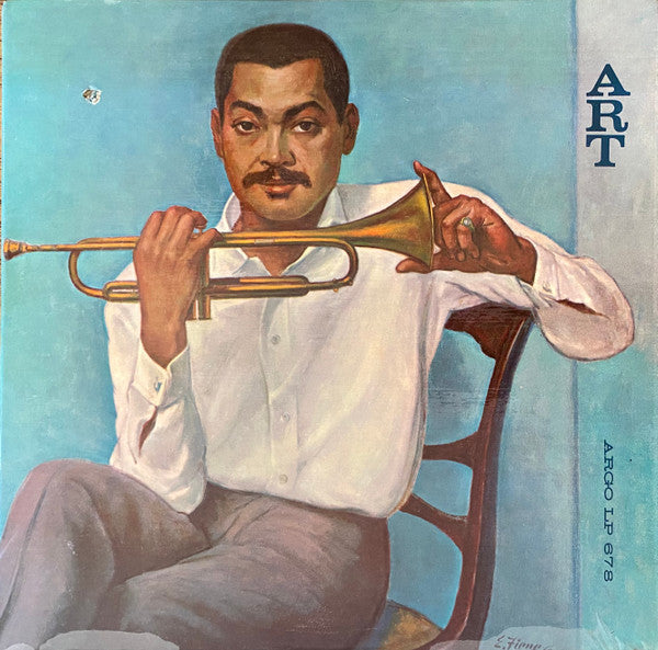 Art Farmer – Art - 1960-Jazz Style: Hard Bop (vinyl) Extremely Rare