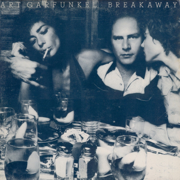 Art Garfunkel ‎– Breakaway - 1975 Pop Rock (vinyl)