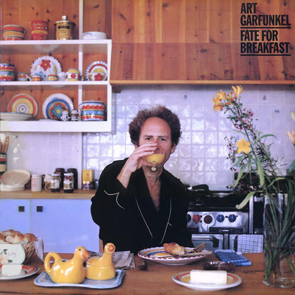 Art Garfunkel ‎– Fate For Breakfast - 1979- Pop Rock, Ballad (Vinyl)