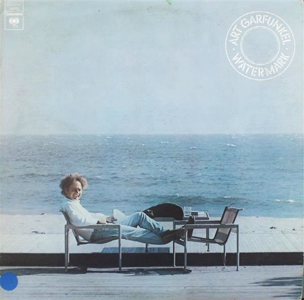 Art Garfunkel ‎– Watermark - 1978- Pop Rock, Ballad ( clearance vinyl ) Bargain Bin
