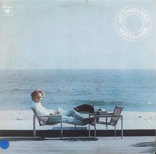 Art Garfunkel – Watermark – 1977 – Soft Rock / Vocal Pop (vinyl)