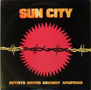 Artists United Against Apartheid – Sun City 1985-	Electronic, Hip Hop, Jazz, Rock, Blues Style: Pop Rock, Blues Rock, Contemporary Jazz, Acoustic, Electro, Synth-pop (vinyl)