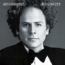 Art Garfunkel - Scissors Cut - Rock Pop, Ballad (vinyl)
