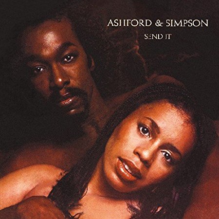 Ashford & Simpson ‎– Send It -1977- Funk / Soul  (vinyl)