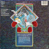 Atlanta Rhythm Section ‎– Quinella -1981- Southern Rock (vinyl)