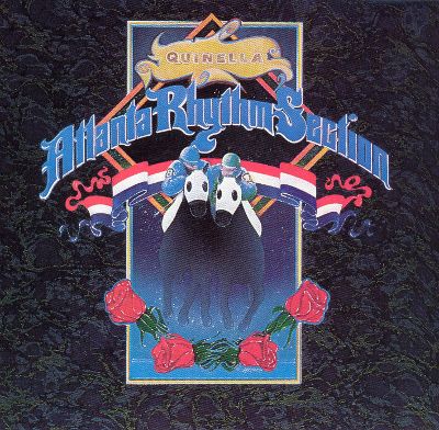 Atlanta Rhythm Section ‎– Quinella -1981- Southern Rock (vinyl)