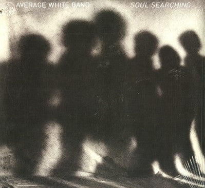 Average White Band ‎– Soul Searching - 1976-Jazz, Funk / Soul , Smooth Jazz, Funk (vinyl)