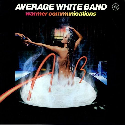 Average White Band ‎– Warmer Communications 1978 -funk /soul